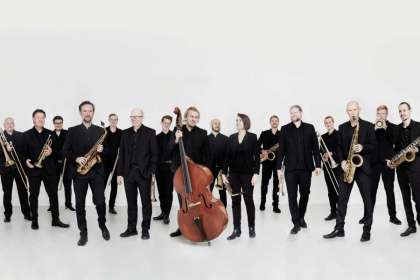 Aarhus Jazz Orchestra feat. Mathias Heise & Sinne Eeg