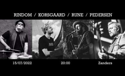 Rindom / Korsgaard / Rune / Pedersen