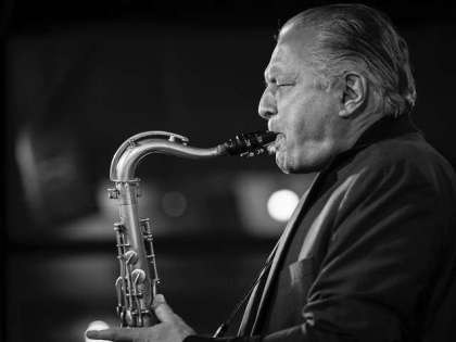 Jerry Bergonzi Quartet - A personal take on jazz