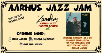 Aarhus Jazz Jam