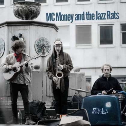 MC Money And The Jazz Rats Live!