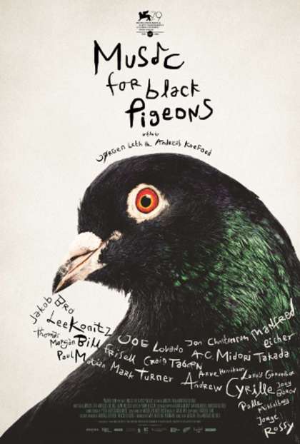 Music for Black Pigeons – Film (DK)