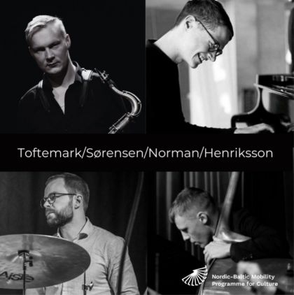 Toftemark / Sørensen / Norman / Henriksson (DK/NO)