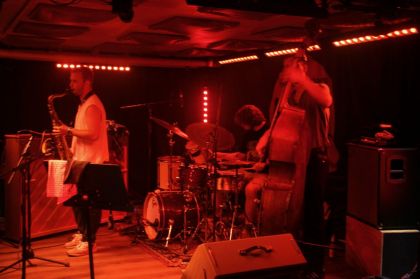 Late Night Jazz Jam - HeadQuarters - 08/07/2023 - Fotograf: Ole Bisbjerg