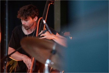 Rasmus Sørensen Trio - A-Huset - Institut for (X) - 14/07/2025 - Fotograf: Hreinn Gudlaugsson