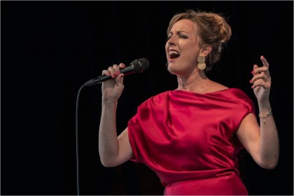 Monday Night Big Band feat. Sinne Eeg