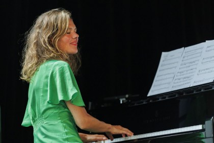 Kathrine Windfeld Big Band - Musikhuset Aarhus - 16/07/2025 - Fotograf: Bo Petersen