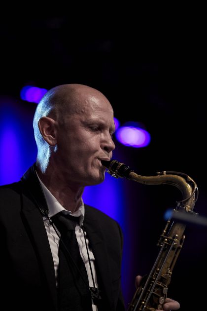 Aarhus Jazz Orchestra ? South African Big Band Nights - Ridehuset - 19/07/2017 - Fotograf: Jørgen Nielsen