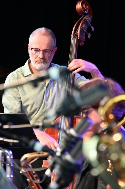 Monday Night Big Band feat. Sinne Eeg - Musikhuset Aarhus - 15/07/2025 - Fotograf: Henning Espersen