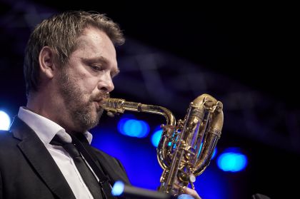 Aarhus Jazz Orchestra ? South African Big Band Nights - Ridehuset - 19/07/2017 - Fotograf: Jørgen Nielsen