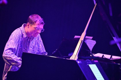Lau Højen & Peter Vuust Trio - Musikhuset Aarhus - 19/07/2025 - Fotograf: Henning Espersen