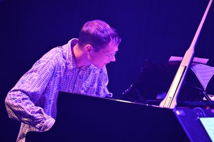 Lau Højen & Peter Vuust Trio - Musikhuset Aarhus - 19/07/2025 - Fotograf: Henning Espersen