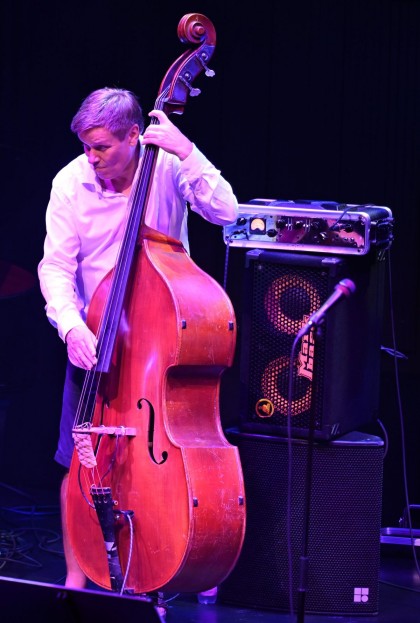 Lau Højen & Peter Vuust Trio - Musikhuset Aarhus - 19/07/2025 - Fotograf: Henning Espersen