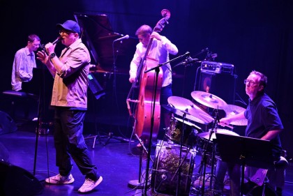 Lau Højen & Peter Vuust Trio - Musikhuset Aarhus - 19/07/2025 - Fotograf: Henning Espersen