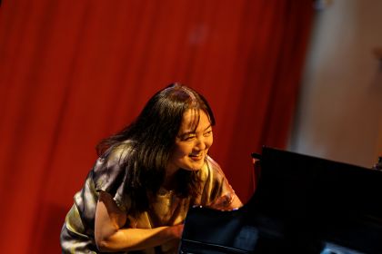 Makiko Hirabayashi Trio ? Japan Now! - Hotel Carmel - 15/07/2017 - Fotograf: Hreinn Gudlaugsson