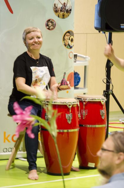 Jazzjagten ? Børnejazz på Dokk1 - Dokk1 - 14/07/2018 - Fotograf: Lora Staykova