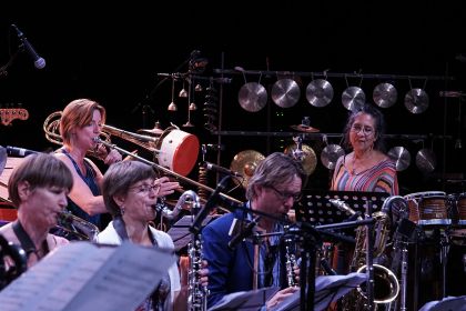 Maluba Orchestra - Atlas - 15/07/2018 - Fotograf: Hreinn Gudlaugsson