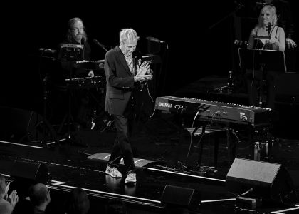 Burt Bacharach - Musikhuset Aarhus - 16/07/2018 - Fotograf: Jørgen Nielsen