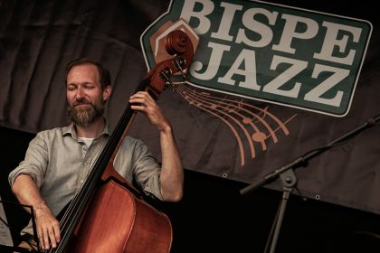 Melissa Stylianou Quartet - Bispejazz - Bispetorvet - 17/07/2018 - Fotograf: Hreinn Gudlaugsson