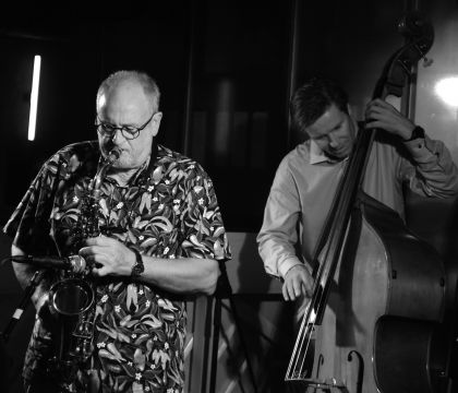 Christian Vuust & Hess/Vuust/Vuust Trio - Tir na nÓg - 19/07/2018 - Fotograf: Albert O. Meier
