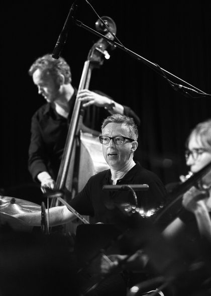 Scandinavian Big Band Nights ? Aarhus Jazz Orchestra feat. Mads Mathias & Mimi Terris - Ridehuset - 20/07/2018 - Fotograf: Jørgen Nielsen