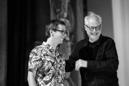 Bill Frisell feat. Thomas Morgan & Rudy Royston - Helsingør Theater - Den Gamle By - 12/07/2019 - Fotograf: Hreinn Gudlaugsson