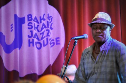 Gregory Boyd Trio - Bak & Skak Jazzhouse - 12/07/2019 - Fotograf: Dorte Pedersen