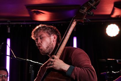 Late Night European Jazz Jam ? Anders Ammitzbøll - HeadQuarters - 16/07/2017 - Fotograf: Hreinn Gudlaugsson