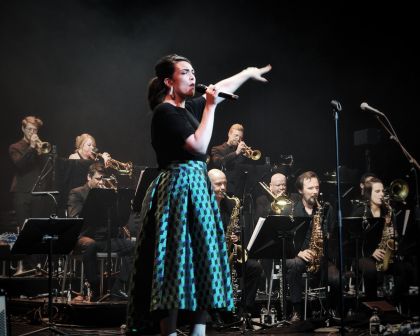 Caro Emerald & Aarhus Jazz Orchestra - Musikhuset Aarhus - 13/07/2019 - Fotograf: Dorte Pedersen