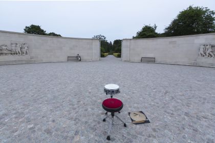 Christian Windfeld ? Rotunda Live - Mindeparken - Monument for 1. Verdenskrig  - 14/07/2019 - Fotograf: Poul Nyholm