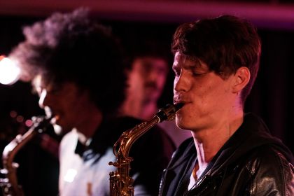 Late Night European Jazz Jam ? Anders Ammitzbøll - HeadQuarters - 16/07/2017 - Fotograf: Hreinn Gudlaugsson
