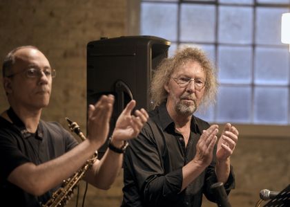 Flamenco Jazz Experience & Adam Baldych  - Skt. Lukas Kirke - 13/07/2019 - Fotograf: Jørgen Nielsen