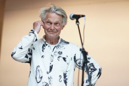 Peter Laugesen & Den kosmiske Trio - Kunsthal Aarhus - 14/07/2019 - Fotograf: Hreinn Gudlaugsson