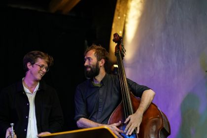 Jens Fisker Trio - A-Huset - Institut for (X) - 18/07/2019 - Fotograf: Hreinn Gudlaugsson