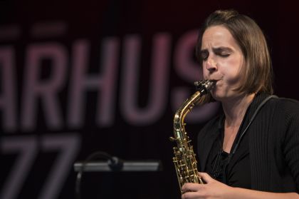 Aarhus Jazz Orchestra feat. Dafnis Prieto, Eliel Lazo & Yasser Pino - Ridehuset - 17/07/2019 - Fotograf: Bo Petersen