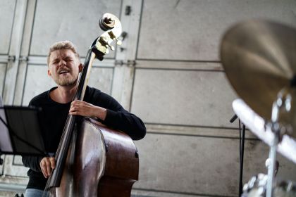 Kristoffer Gori Verdoner Trio - Hantwerk - 10/07/2020 - Fotograf: Hreinn Gudlaugsson