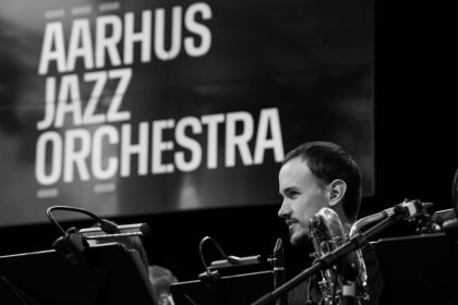 Aarhus Jazz Orchestra feat. Mathias Heise - Musikhuset Aarhus - 15/07/2020 - Fotograf: Hreinn Gudlaugsson