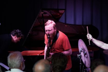 Kresten Osgood Trio - Salonen - 17/07/2017 - Fotograf: Hreinn Gudlaugsson