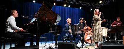 Hyldestkoncert: 100-året for Astor Piazzolla - Nye Spor