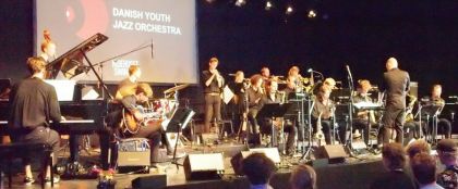 Danish Youth Jazz Orchestra - Ridehuset - 15/07/2021 - Fotograf: Albert O. Meier