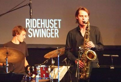 Danish Youth Jazz Orchestra - Ridehuset - 15/07/2021 - Fotograf: Albert O. Meier