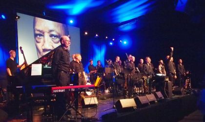 Aarhus Jazz Orchestra - Celebrating Quincy Jones