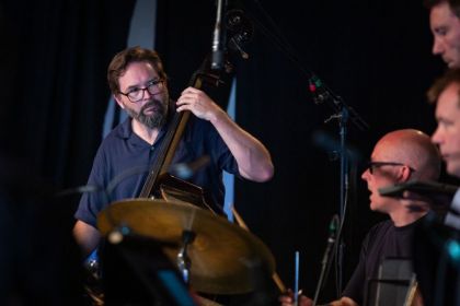 Lelo Nika Trio & TipToe Bigband - Ridehuset - 16/07/2021 - Fotograf: Poul Nyholm