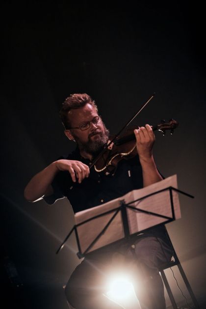 Martin Sued Orchestra - Gellerupscenen - 11/07/2022 - Fotograf: Jørgen Nielsen