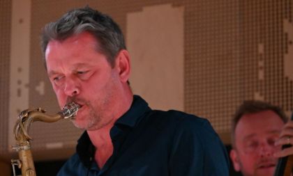 Jazz på Dansk - Dokk1 - 14/07/2022 - Fotograf: Henning Espersen
