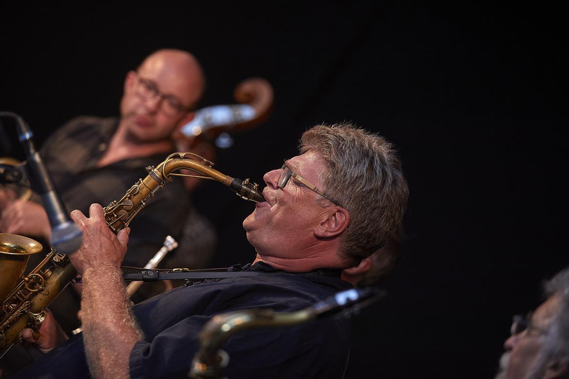 30 år med Jazzfestival i Aarhus