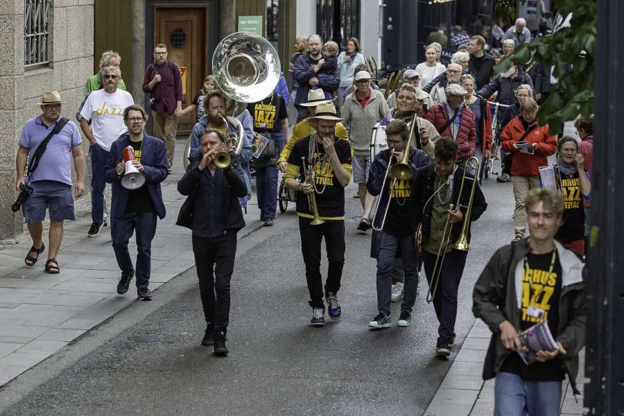 Aarhus Jazz Festival søger daglig leder