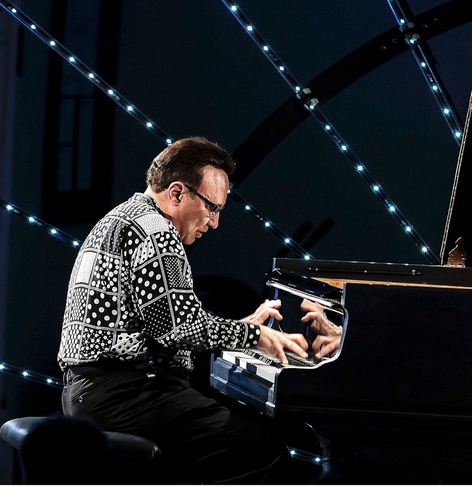 Jazzgalla med verdensstjernen Michel Camilo på Aarhus Jazz Festival 2026