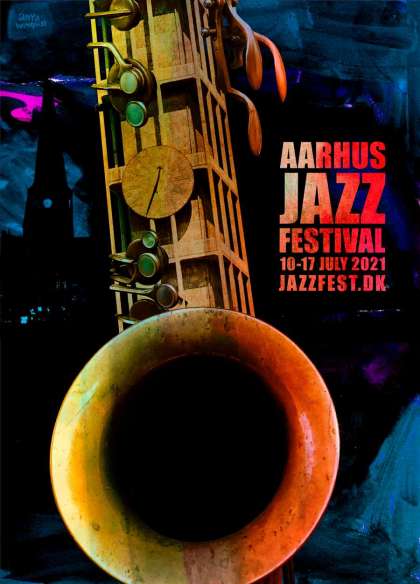 Nu starter Aarhus Jazz Festival 2021