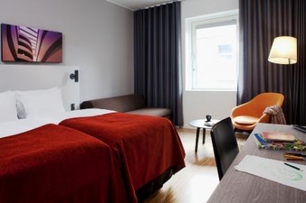 Stay at Hotel Scandic Aarhus City with festival discount